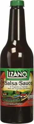 Sauce made with Vegetables and Spices
