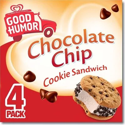 Ice cream frozen desserts sandwich