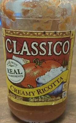 Creamy Ricotta Spaghetti Sauce