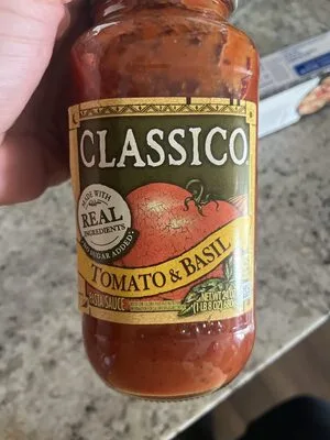 Tomato & Basil Pasta Sauce