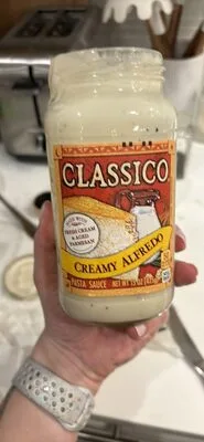 CREAMY ALFREDO PASTA SAUCE