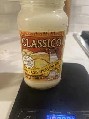 Four Cheese Alfredo