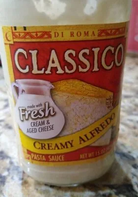 Creamy Alfredo