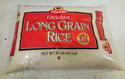 Long Grain Rice