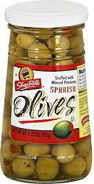 Spanish Olives