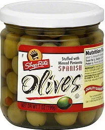 Spanish Olives