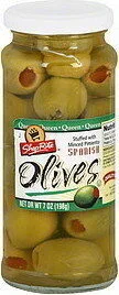 Spanish Olives
