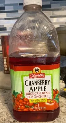 CRANBERRY APPLE