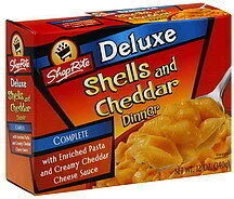 Deluxe Shells And Cheddar Dinner