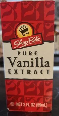 Pure Vanilla Extract