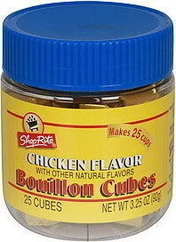 Bouillon Cubes