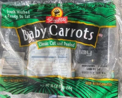 Baby carrots