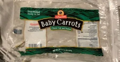 Baby carrots