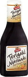 Marinade With Pineapple Juice, Teriyaki