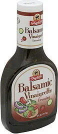 Balsamic Vinaigrette Dressing