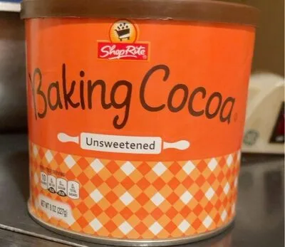 baking cocoa