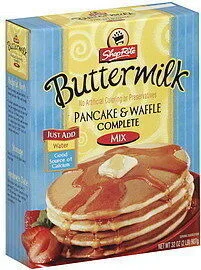 Buttermilk Pancake & Waffle Complete Mix, Buttermilk