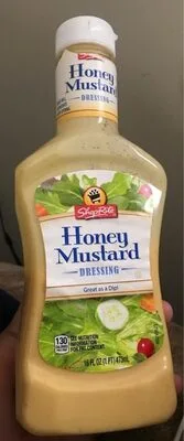 Honey Mustard Dressing, Honey