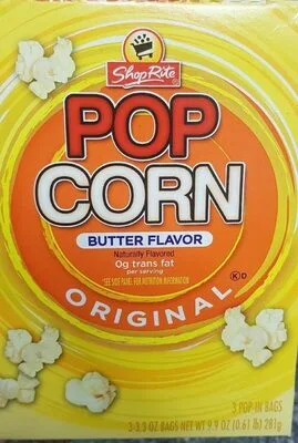 pop corn original