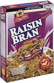 Raisin Bran Cereal