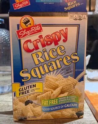 Crispy Rice Squares