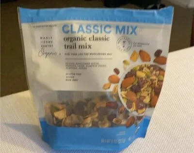 Classic Mix Organic Trail Mix