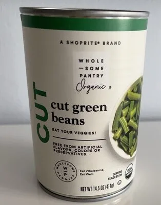Cut green beans