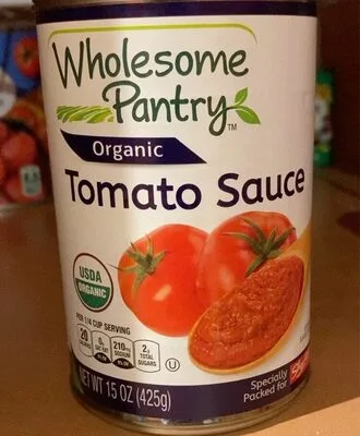 Organic Tomato Sauce