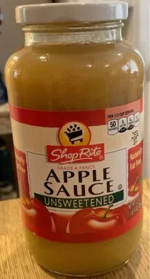 Apple Sauce Unsweetened