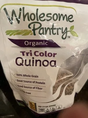 Tri Color Quinoa