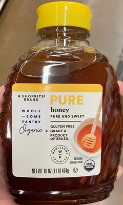 Pure honey