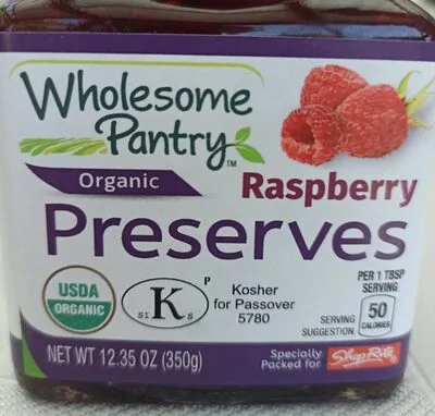 Raspberry Preserve