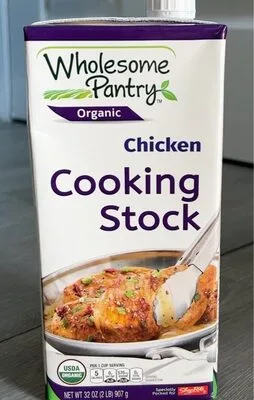Cooking Stock Chicken