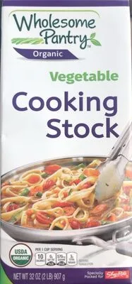 Vegetable Cooking Stock