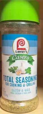 Lawry’s Casero Total Seasoning