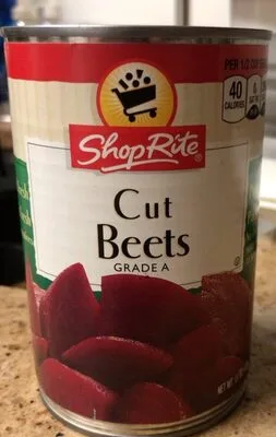 Cut beets