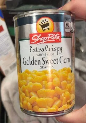 Golden sweet corn