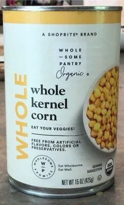 whole kernel corn