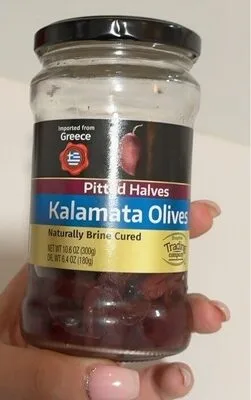 Pitted Halves Kalamata Olive