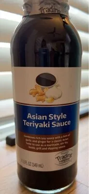 Asian style Teriyaki Sauce