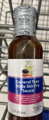 General Tsao Style Stir Fry Sauce
