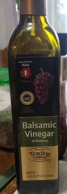 Basalmic vinegar