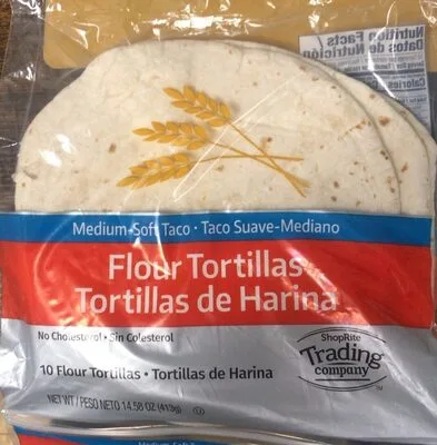 Flour Tortillas