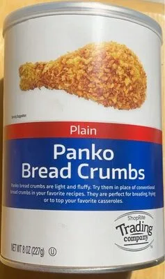 Plain Panko Bread Crumbs