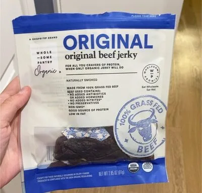 original beef jerky