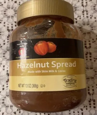 Hazelnut Spread