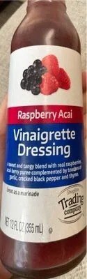 Vinaigrette dressing