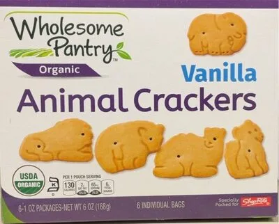 Animal Crackers