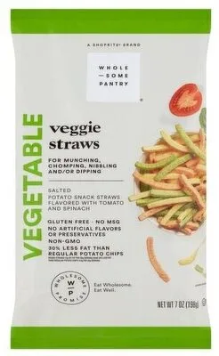 Veggie Straws