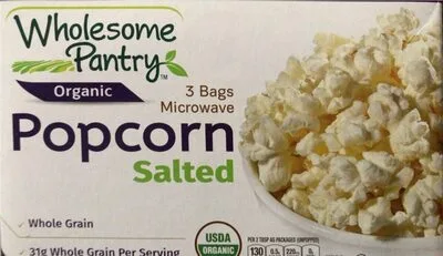 Popcorn organic